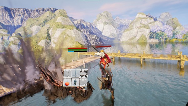 [VR游戏下载] VR 仙侠格斗（VR CHINESE KUNG FU）