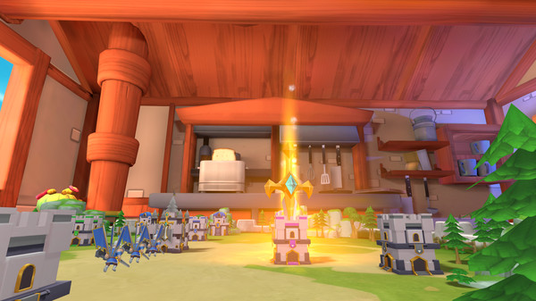 [免费VR游戏下载] 星球大战:绝地武士（Tower Defender: Hero Wars）