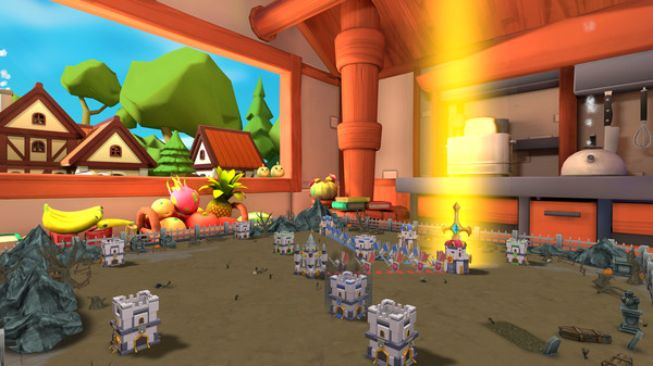 [免费VR游戏下载] 星球大战:绝地武士（Tower Defender: Hero Wars）