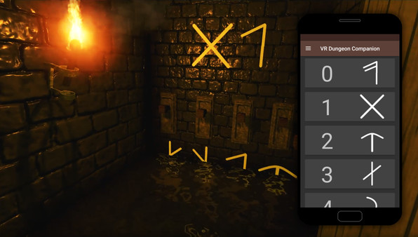 [免费VR游戏下载] VR 地牢骑士（VR Dungeon）