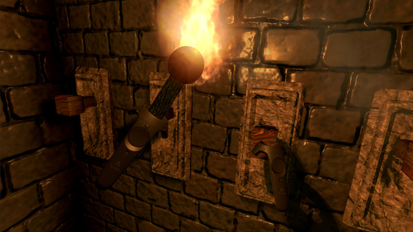 [免费VR游戏下载] VR 地牢骑士（VR Dungeon）