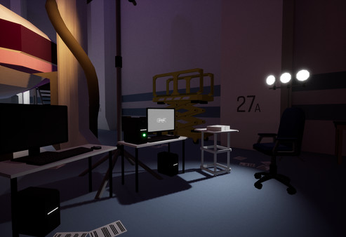 [免费VR游戏下载] 生物:逃生室（The Creature: Escape Room）