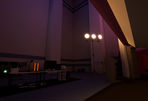 [免费VR游戏下载] 生物:逃生室（The Creature: Escape Room）