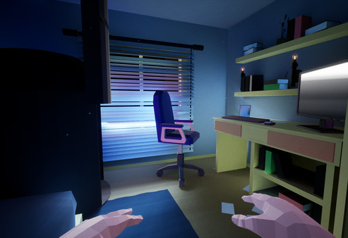 [免费VR游戏下载] 生物:逃生室（The Creature: Escape Room）