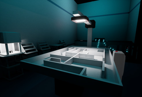[免费VR游戏下载] 生物:逃生室（The Creature: Escape Room）