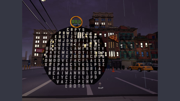 [免费VR游戏下载] 传播文字VR（Travel The Words）