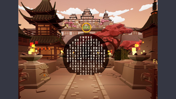 [免费VR游戏下载] 传播文字VR（Travel The Words）