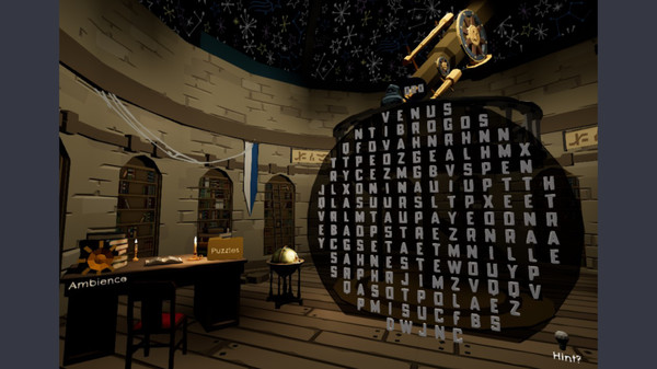 [免费VR游戏下载] 传播文字VR（Travel The Words）