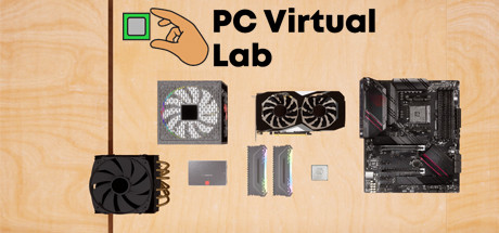[免费VR游戏下载] 电脑装机 VR（PC Virtual LAB）