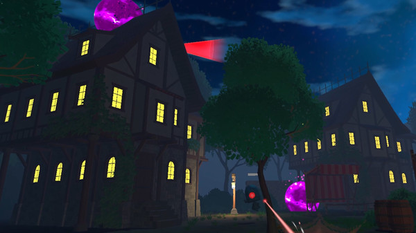 [免费VR游戏下载] 村庄保卫者VR（Village Guardians）