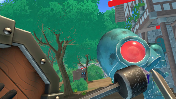 [免费VR游戏下载] 村庄保卫者VR（Village Guardians）