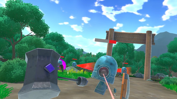 [免费VR游戏下载] 村庄保卫者VR（Village Guardians）