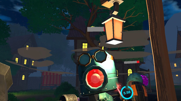 [免费VR游戏下载] 村庄保卫者VR（Village Guardians）