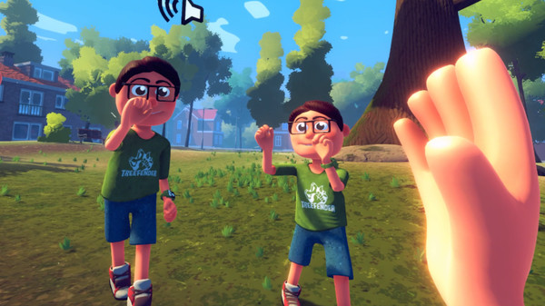 [免费VR游戏下载] 护树者 VR（Treefender）