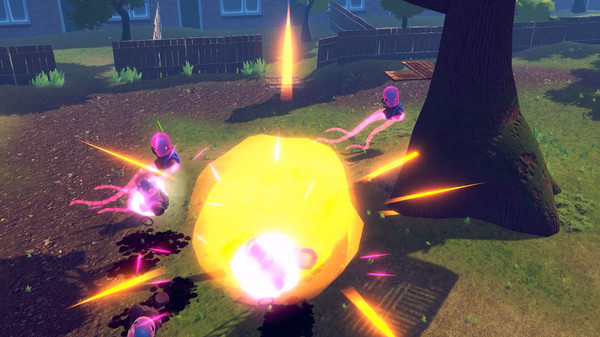 [免费VR游戏下载] 护树者 VR（Treefender）