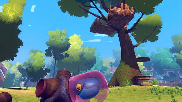 [免费VR游戏下载] 护树者 VR（Treefender）
