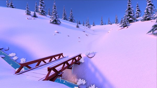 [免费VR游戏下载] 雪地童子军（Snow Scout）