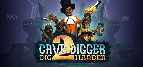 [免费VR游戏下载] 地下挖矿者2 (Cave Digger 2: Dig Harder)