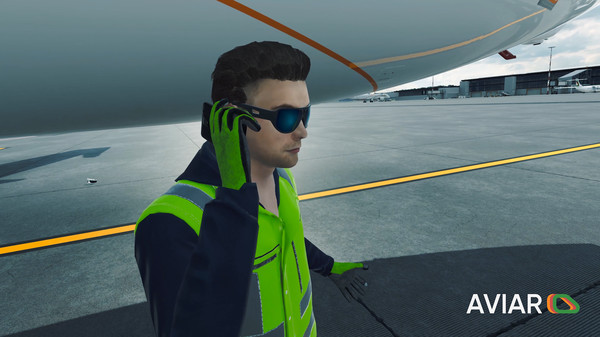 [VR下载]机场地勤模拟器VR (Airport Ground Handling Simulator VR)