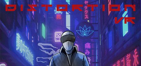 [免费VR游戏下载] 未来世界 VR (Distortion VR)