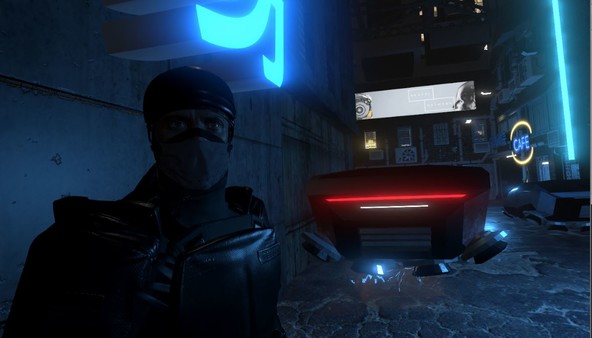 [免费VR游戏下载] 未来世界 VR (Distortion VR)