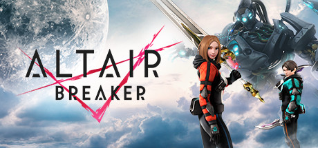 [免费VR游戏下载]（ALTAIR BREAKER）