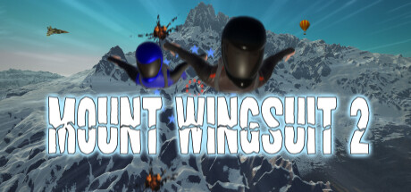 [免费VR游戏下载] 山地滑翔2（Mount Wingsuit 2）