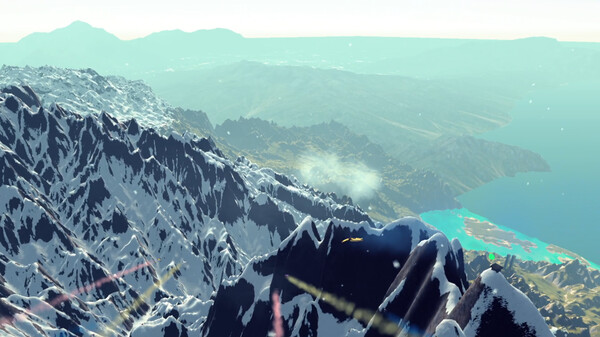 [免费VR游戏下载] 山地滑翔2（Mount Wingsuit 2）