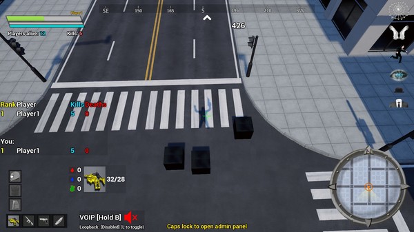 [免费VR游戏下载] 超级英雄战斗 (Powerjackers)