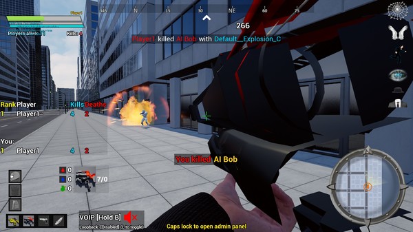 [免费VR游戏下载] 超级英雄战斗 (Powerjackers)