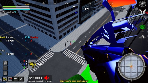 [免费VR游戏下载] 超级英雄战斗 (Powerjackers)