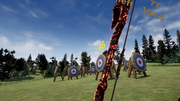 [VR游戏下载] 骑马射箭 VR（VR Mongolian Eagle）