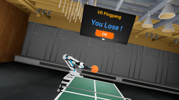 [VR游戏下载] 乒乓球甜心VR（VR PingPong Sweetie）