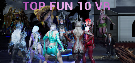 [免费VR游戏下载] Top Fun 10 VR