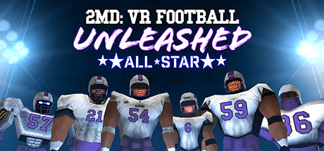 VR游戏下载 2MD:VR 足球大放异彩 (2MD:VR Football Unleashed ALL✰STAR)