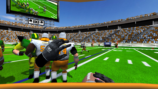 VR游戏下载 2MD:VR 足球大放异彩 (2MD:VR Football Unleashed ALL✰STAR)