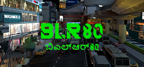 [免费VR游戏下载] BLR80 VR