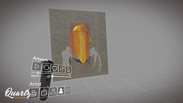 [免费VR游戏下载] 刻画 VR（Quartz）