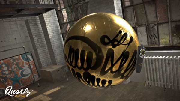 [免费VR游戏下载] 刻画 VR（Quartz）