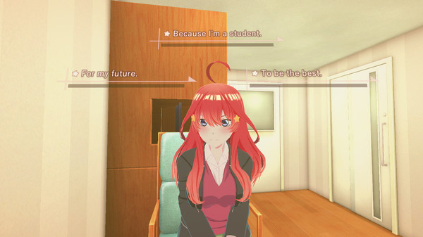 [VR游戏下载]五等分的新娘 (The Quintessential Quintuplets OMOIDE VR)