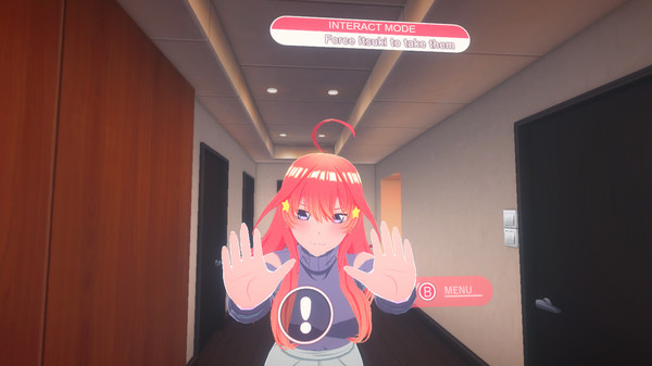 [VR游戏下载]五等分的新娘 (The Quintessential Quintuplets OMOIDE VR)