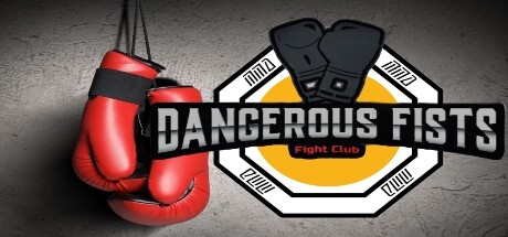 [免费VR游戏下载] 拳击 VR（Dangerous Fists）