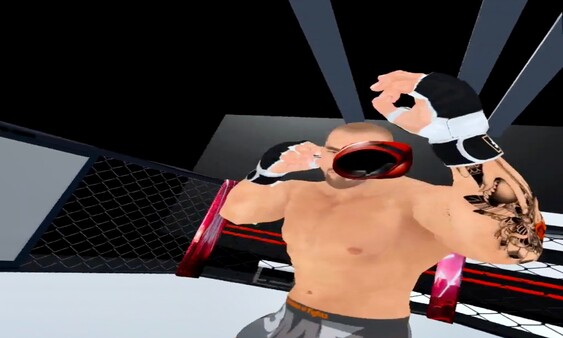 [免费VR游戏下载] 拳击 VR（Dangerous Fists）