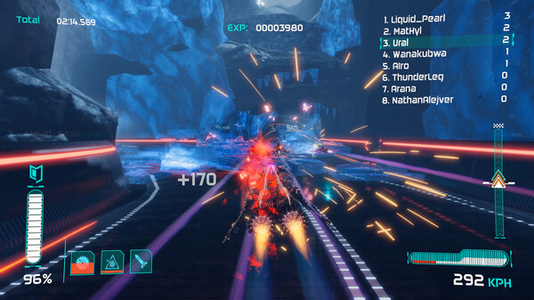 [VR游戏下载] 星际快车3（FLASHOUT 3）