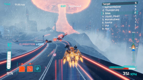 [VR游戏下载] 星际快车3（FLASHOUT 3）