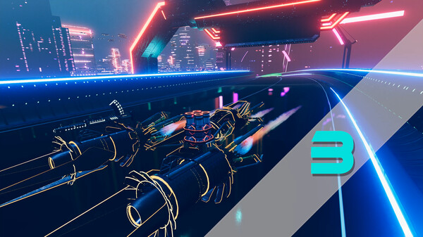 [VR游戏下载] 星际快车3（FLASHOUT 3）