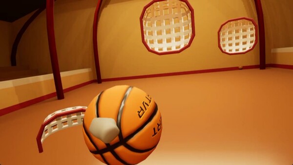[免费VR游戏下载] 篮球抛物线 VR（Court Sort VR）
