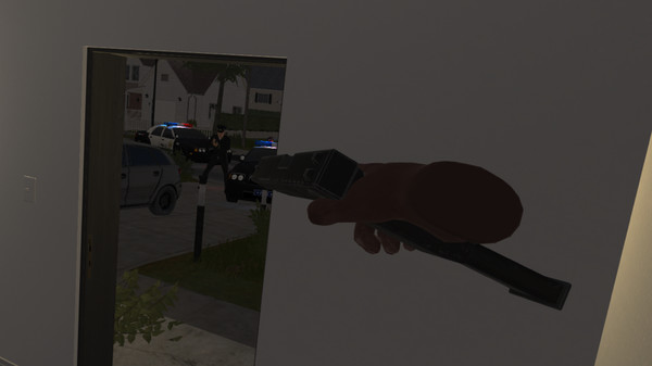 [免费VR游戏下载] 匪徒VS警察（TYRONE vs COPS VR）
