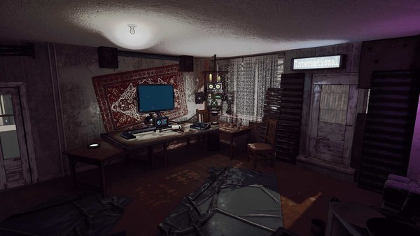 [免费VR游戏下载] 联邦77（Federation77）