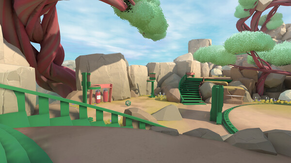 [免费VR游戏下载] 隆隆声VR（RUMBLE）